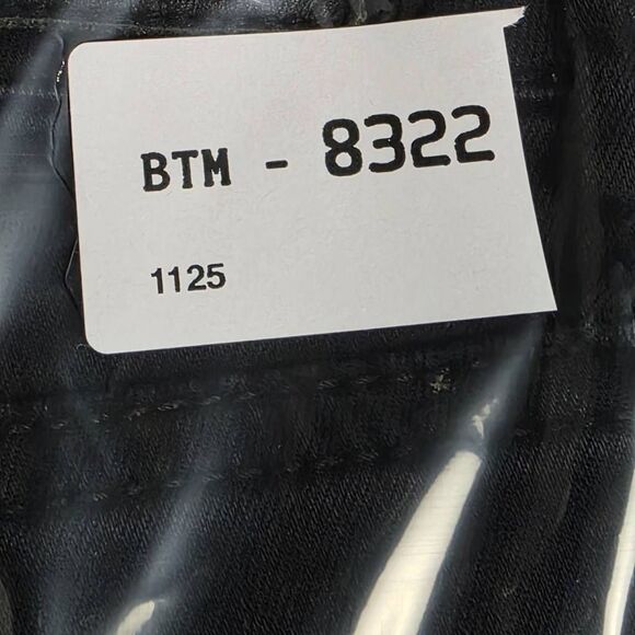 Dear John Black Distressed Skinny Jeans Women’s 30 - Picture 8 of 8